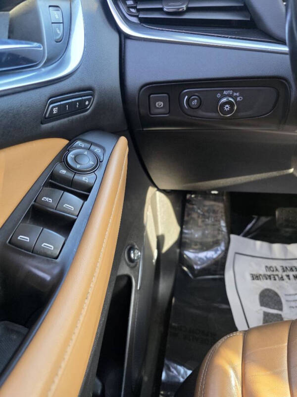 2018 Buick Enclave Premium