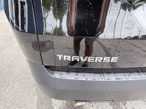 2020 Chevrolet Traverse LS