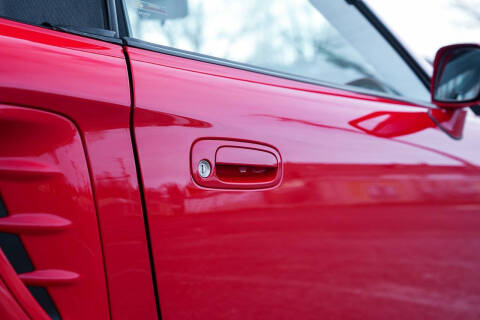 2003 Toyota MR2 Spyder