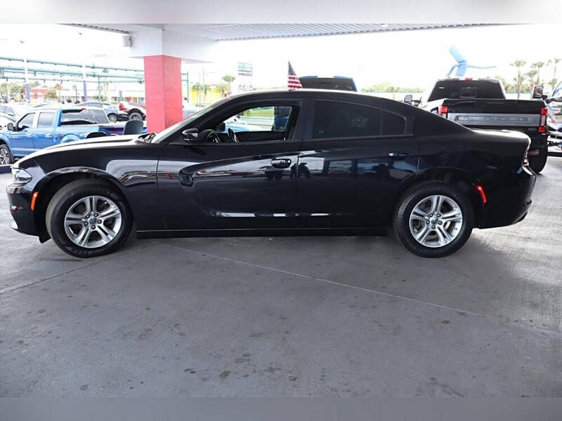 2019 Dodge Charger SXT