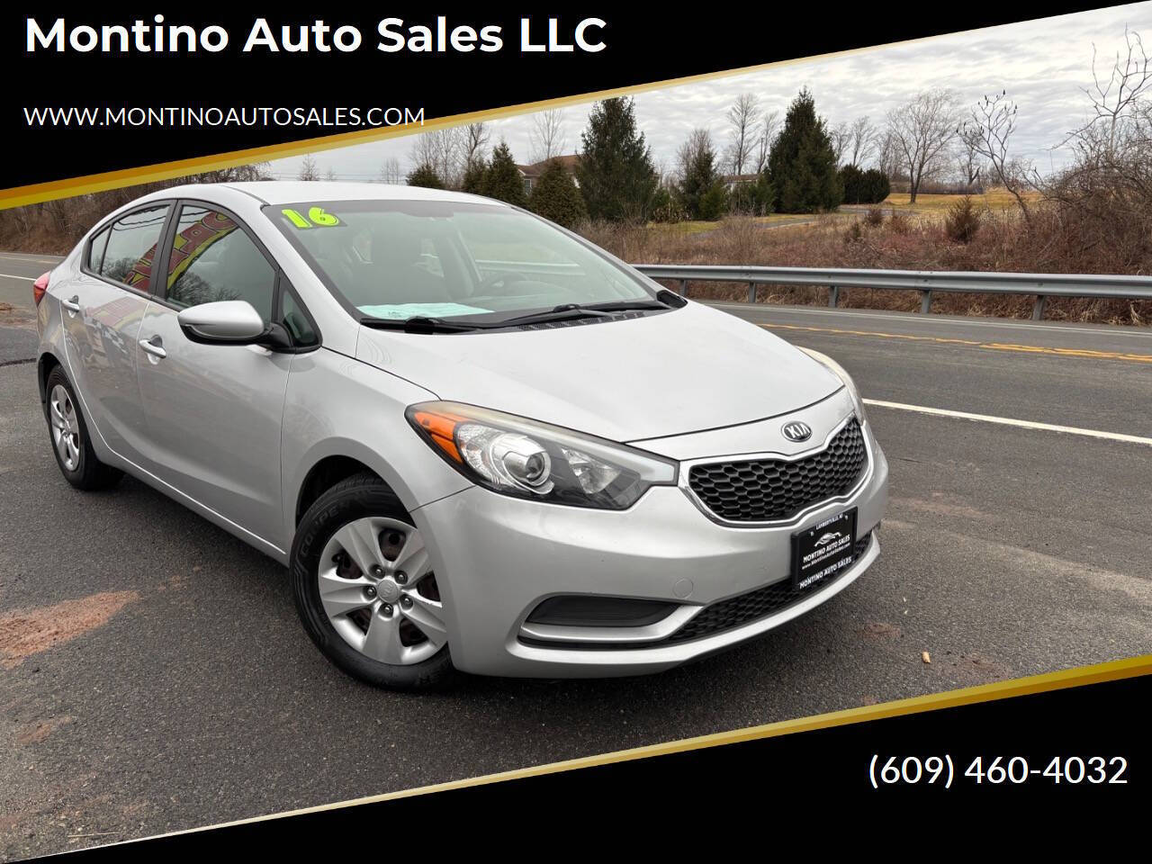 2016 Kia Forte LX