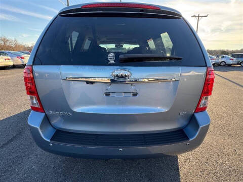 2012 Kia Sedona EX