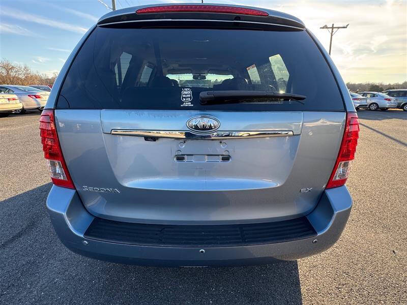 2012 Kia Sedona EX