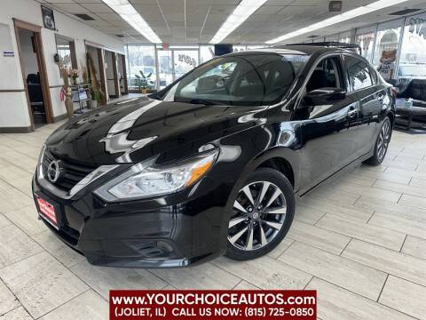 2016 Nissan Altima for sale at Your Choice Autos - Joliet in Joliet IL