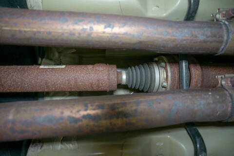 2005 Ford Mustang GT Premium