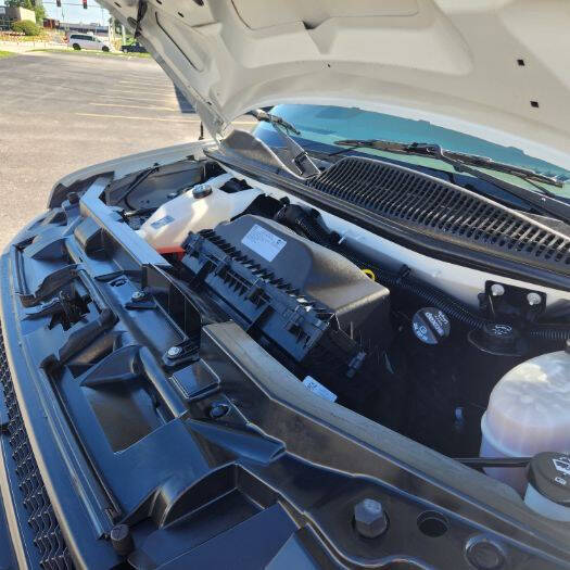 2021 Chevrolet Express 2500