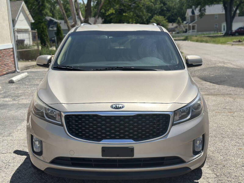 2015 Kia Sedona EX