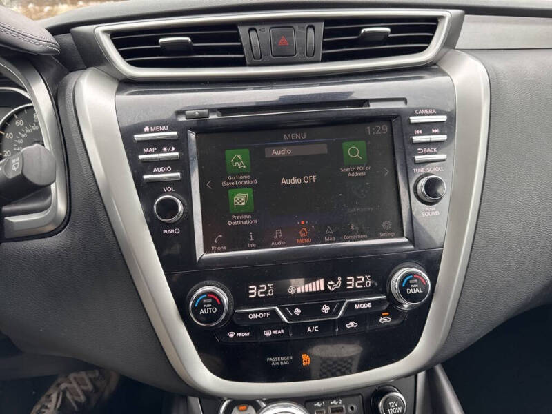 2021 Nissan Murano SV