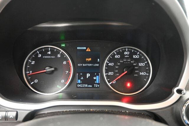2023 Mitsubishi Eclipse Cross SE