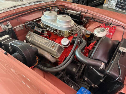 1957 Ford Thunderbird