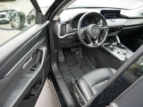 2024 Mazda CX-90 3.3 Turbo Select