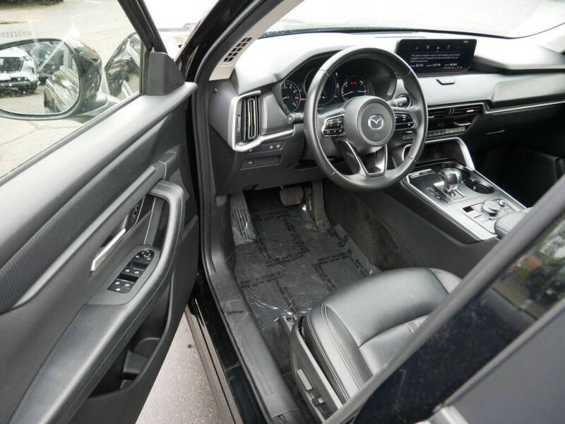 2024 Mazda CX-90 3.3 Turbo Select