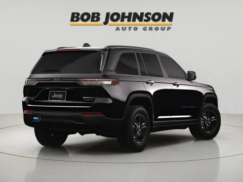 2024 Jeep Grand Cherokee Trailhawk 4xe