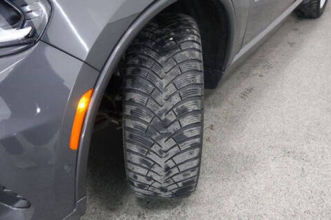 2025 Dodge Durango R/T Plus
