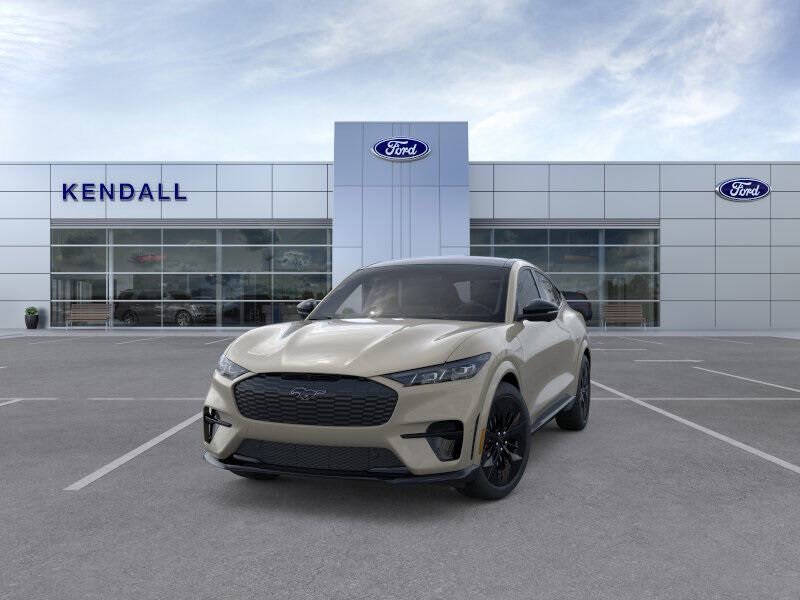 2025 Ford Mustang Mach-E GT