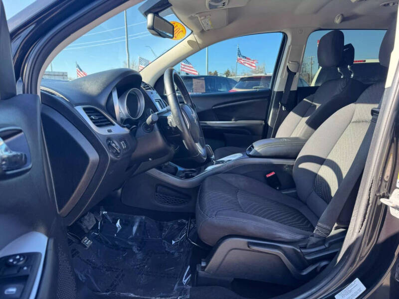 2013 Dodge Journey SXT