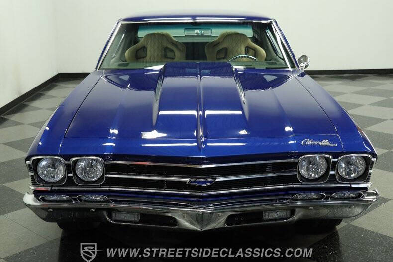 1969 Chevrolet Chevelle
