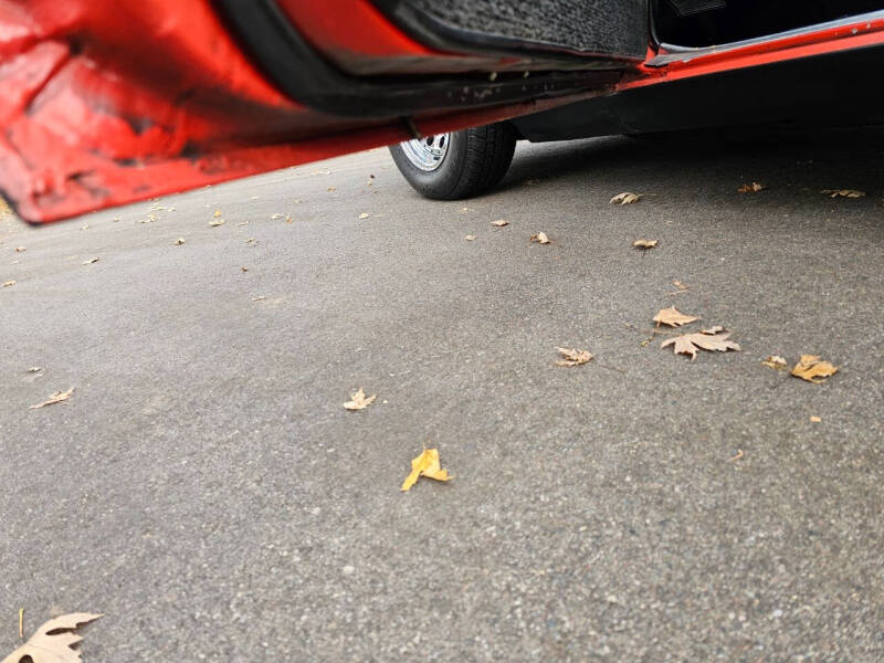 1968 Pontiac Firebird