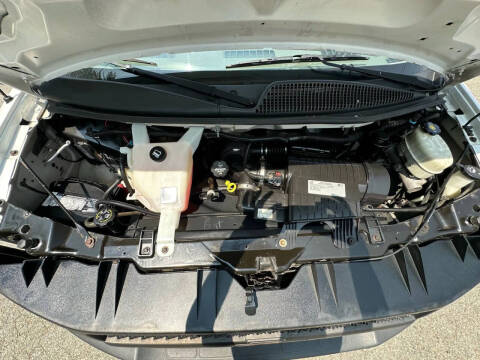 2016 Chevrolet Express 2500