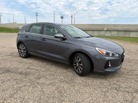 2018 Hyundai Elantra GT