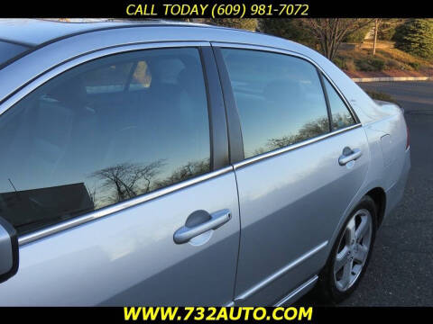 2007 Honda Accord EX-L V-6