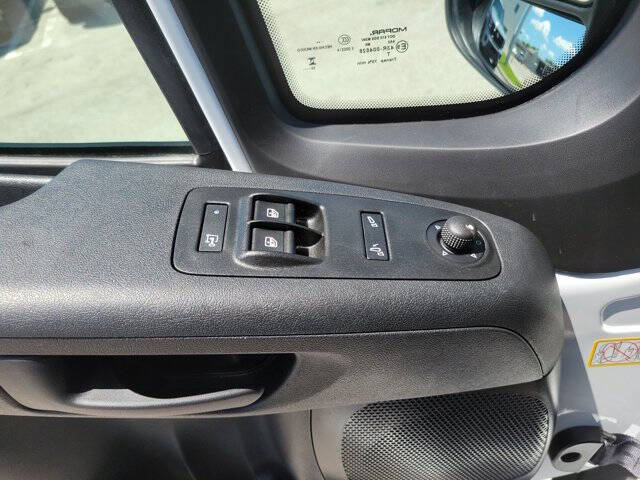 2026 RAM ProMaster