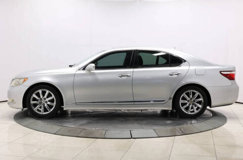 2008 Lexus LS 460
