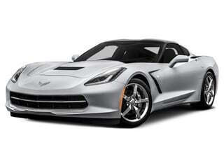 2016 Chevrolet Corvette Stingray Z51