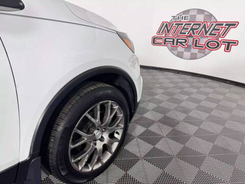 2017 Buick Encore Premium