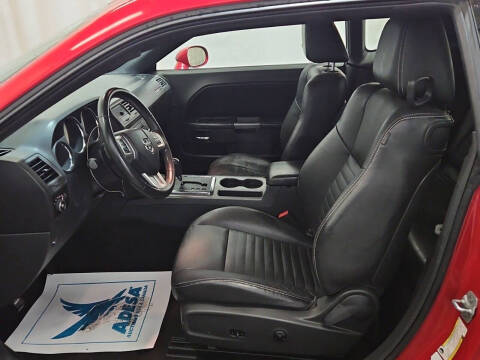 2011 Dodge Challenger R/T Classic