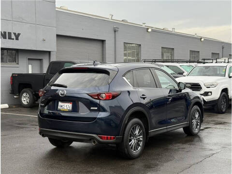 2019 Mazda CX-5 Touring