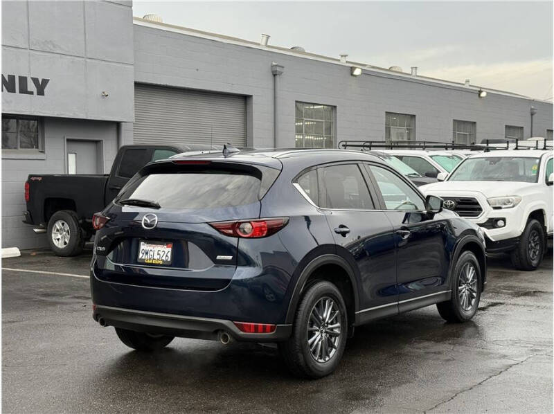 2019 Mazda CX-5 Touring