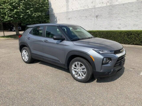2021 Chevrolet TrailBlazer for sale at Select Auto in Smithtown NY