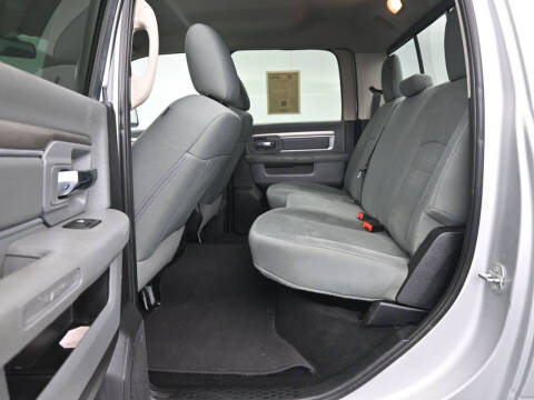 2016 RAM 2500