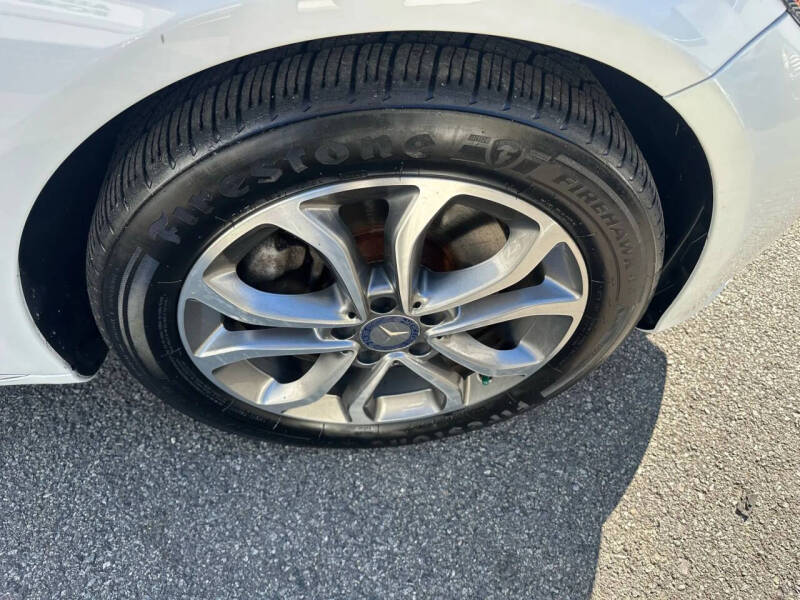 2016 Mercedes-Benz C-Class