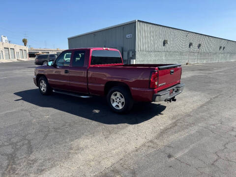 2007 Chevrolet Silverado 1500 Classic LT1