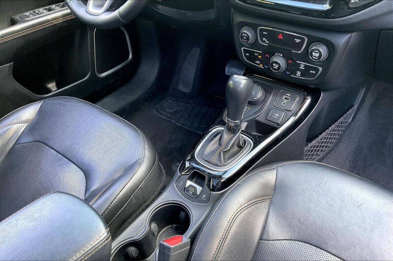 2018 Jeep Compass Limited