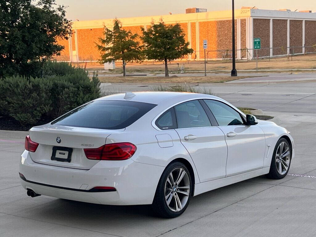 2019 BMW 4 Series for sale at Executive Auto Sales DFW LLC in Arlington, TX