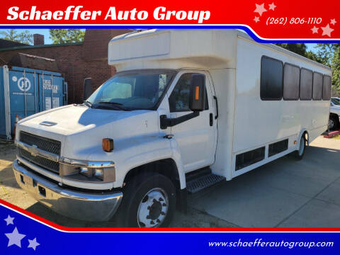 2009 Chevrolet Kodiak C5500 for sale at Schaeffer Auto Group in Walworth WI
