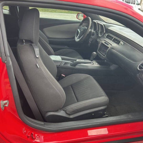 2015 Chevrolet Camaro LS