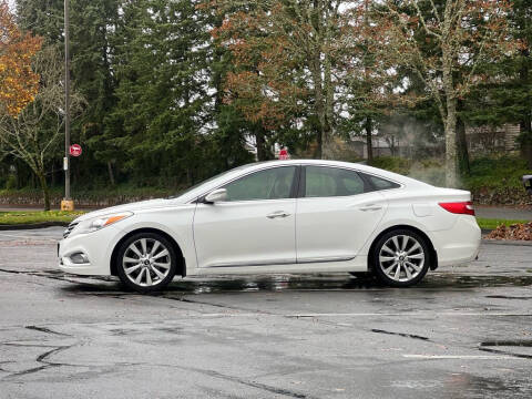2012 Hyundai Azera