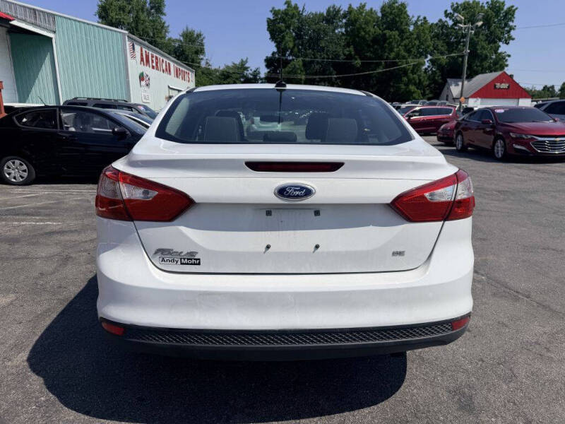 2014 Ford Focus SE