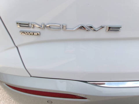 2024 Buick Enclave Essence