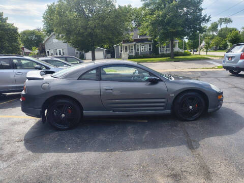2003 Mitsubishi Eclipse GT