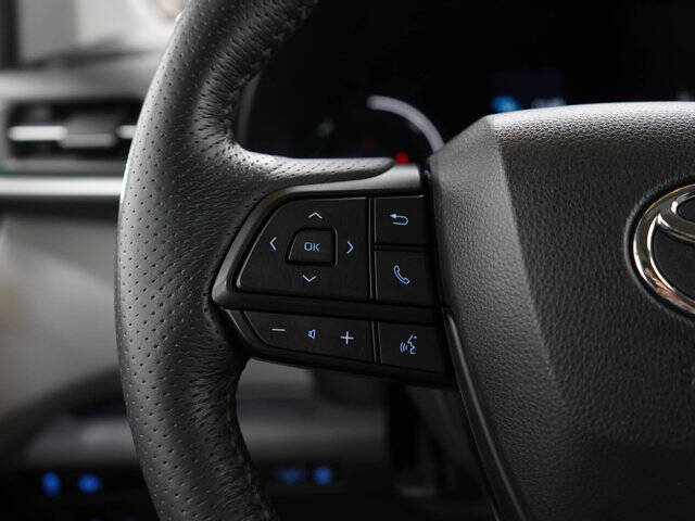 2024 Toyota Sienna