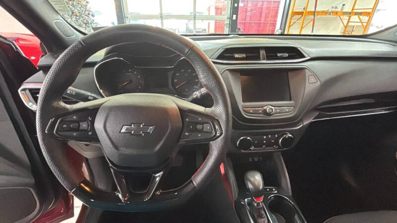 2023 Chevrolet TrailBlazer RS