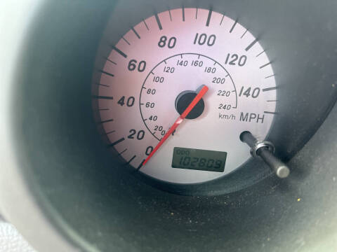 2000 Toyota MR2 Spyder