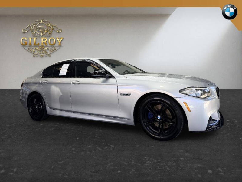 2016 BMW 5 Series 528i