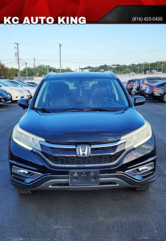 2015 Honda CR-V EX-L w/Navi