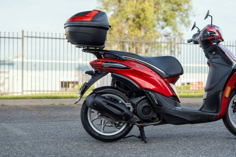 2023 Piaggio Liberty 150